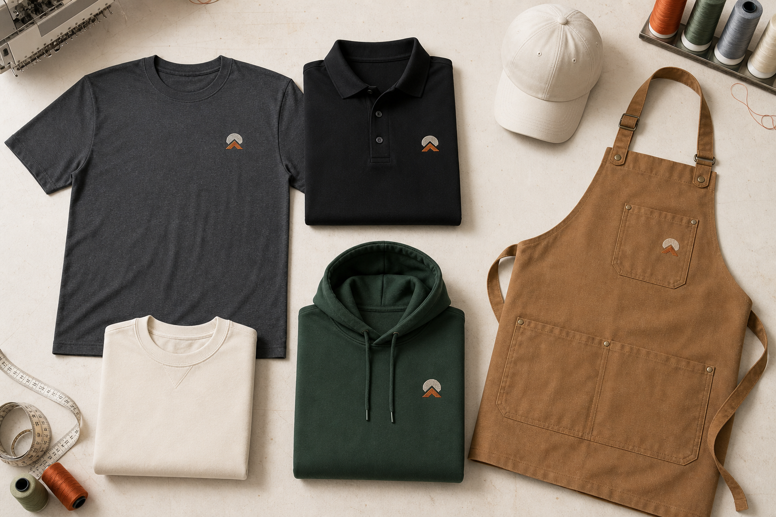 Custom Landscaping Crew Shirts Without Bulk Minimums: A Starter Guide