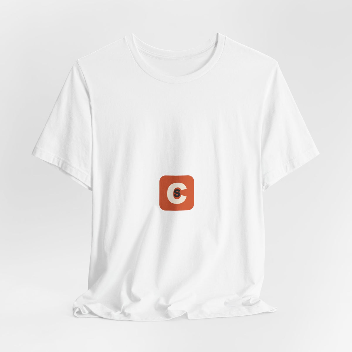 Custom Logo T-Shirt | Personalized Team and Business Shirt