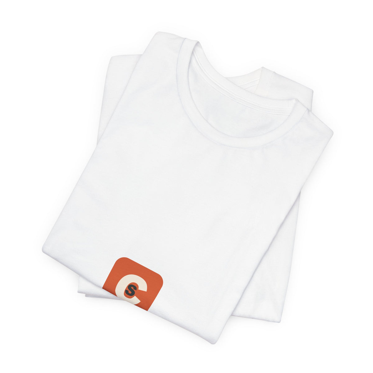 Custom Logo T-Shirt | Personalized Team and Business Shirt