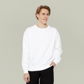 Comfort Colors garment-dyed crewneck sweatshirt blank for custom logo